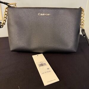 Calvin Klein Hayden Large Chain Crossbody